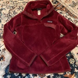 Women’s Patagonia Fleece